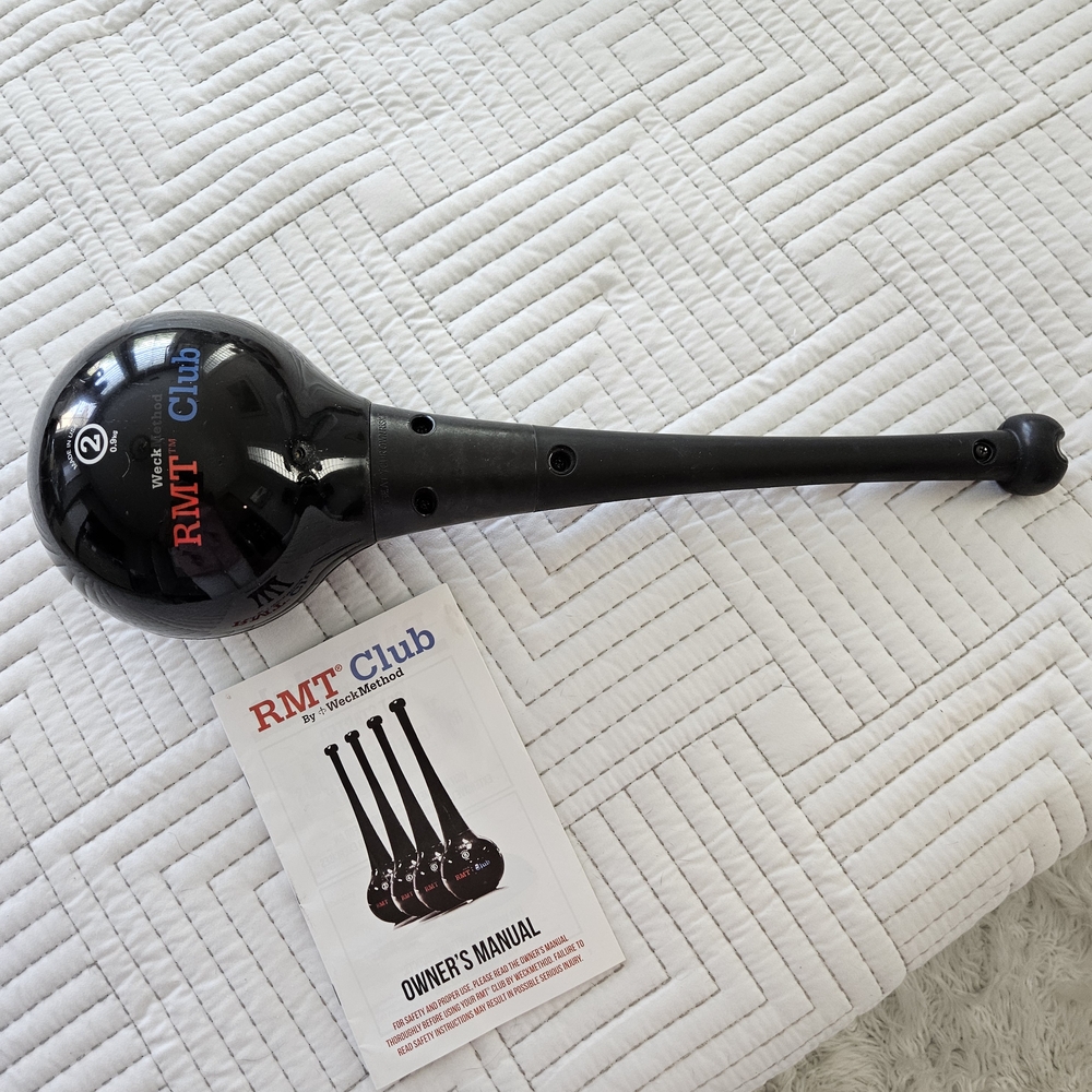 Black Exercise Tool